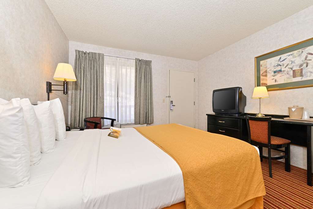 Rodeway Inn & Suites El Cajon San Diego East Zimmer foto