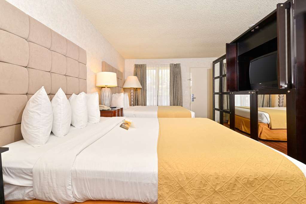 Rodeway Inn & Suites El Cajon San Diego East Zimmer foto