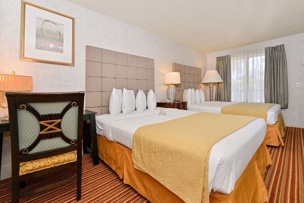 Rodeway Inn & Suites El Cajon San Diego East Zimmer foto