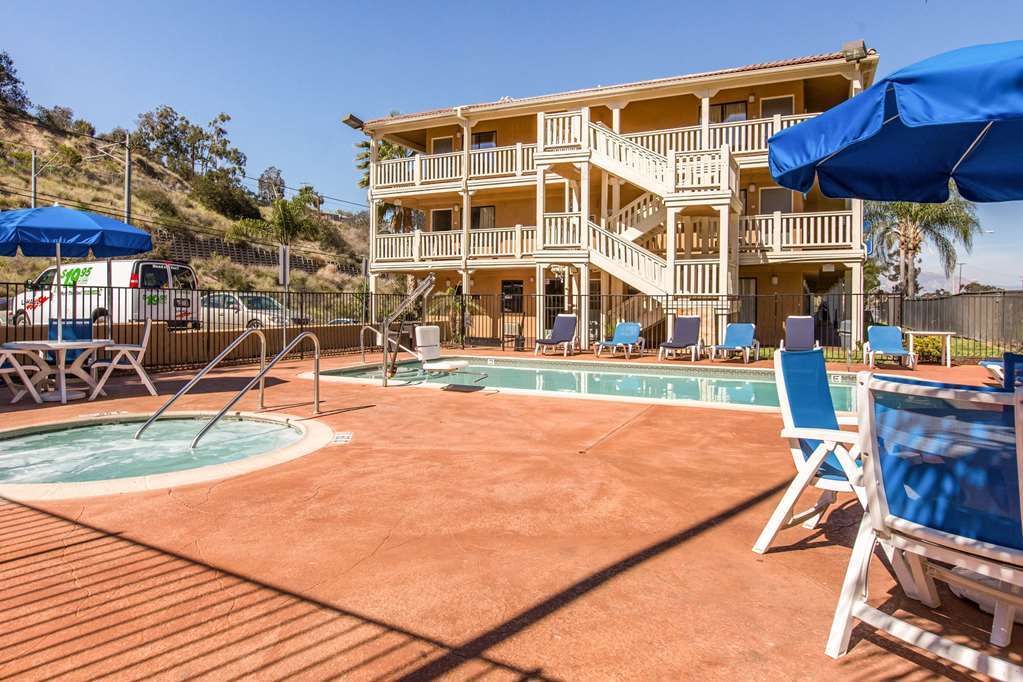Rodeway Inn & Suites El Cajon San Diego East Einrichtungen foto