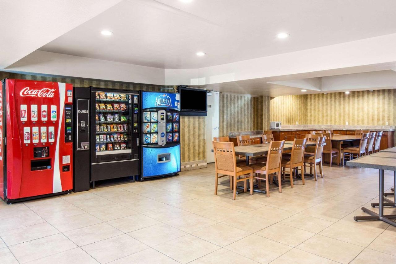 Rodeway Inn & Suites El Cajon San Diego East Exterior foto